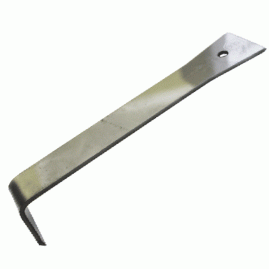 Daltă apicolă pentru curățarea ramelor 200 mm din oțel inoxidabil
