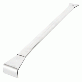 Daltă apicolă lungă 320 mm din oțel inoxidabil