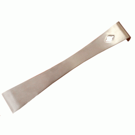 Daltă apicolă din oțel inoxidabil, 260 mm