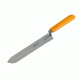 Cuțit apicol profesional pentru descăpăcit rame Jero, 280 mm