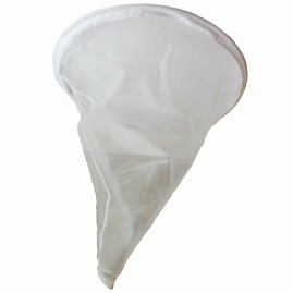 Filtru pentru miere conic din nailon – Ø350 mm, H 470 mm
