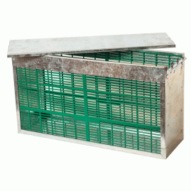 Izolator pentru matcă tip „Ruthe”, 3 rame