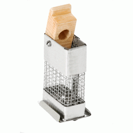 Colivie „Titov” pentru matcă din inox