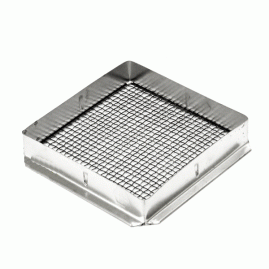 Izolator pătrat pentru matcă, 90 mm