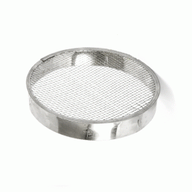Colivie rotundă pentru matcă din inox, Ø 125 mm