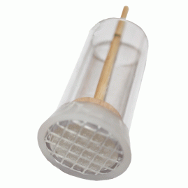Tub plastic pentru marcarea mătcii
