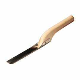 Spatulă pentru miere din oțel inoxidabil, pentru miere cristalizată