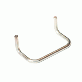 Mâner detașabil pentru stup, metal, D=8mm
