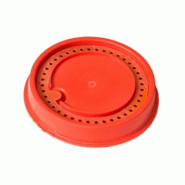 Hrănitor rotund din plastic, Ø 135 mm