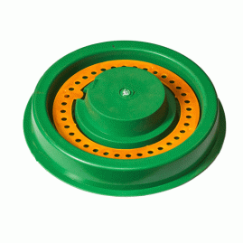 Hrănitor rotund din plastic, Ø 175 mm