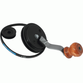 Transmisie cu curea pentru centrifugă apicolă Ø 60 / Ø 120 mm