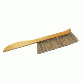 Perie de apicultor 2 rânduri, naturală