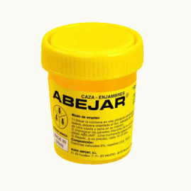 ABEJAR Gel – atractant pentru prinderea roiurilor, 100 ml