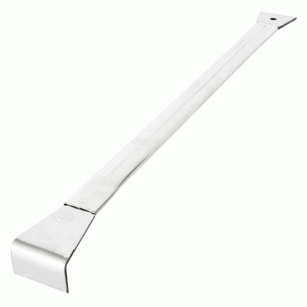 Daltă apicolă lungă 320 mm din oțel inoxidabil
