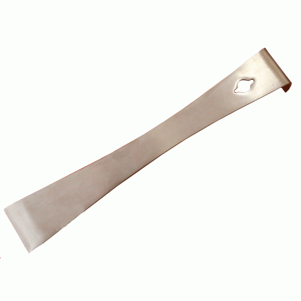 Daltă apicolă din oțel inoxidabil, 260 mm
