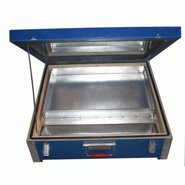 Topitor solar de ceară