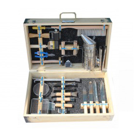 Set cadou pentru apicultor – trusă completă cu unelte