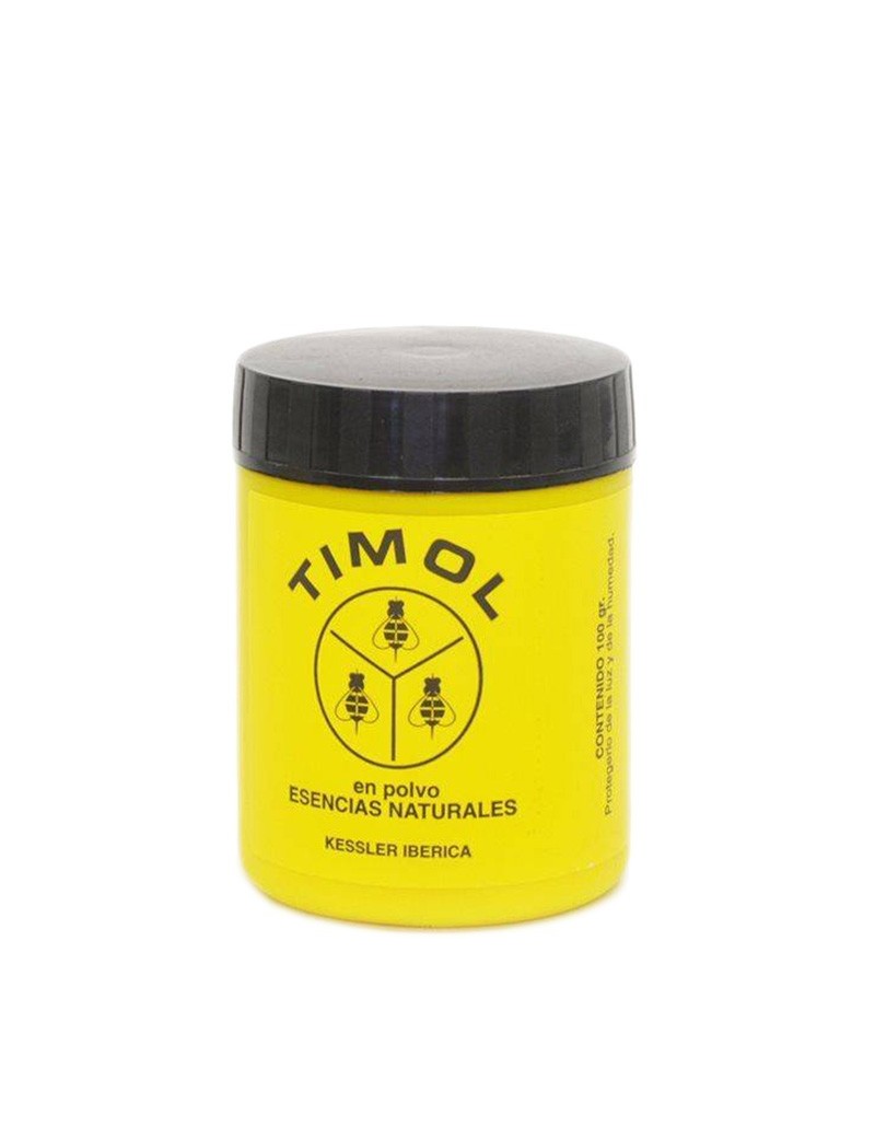 Timol – substanță activă naturală pentru tratamente apicole, 100 g