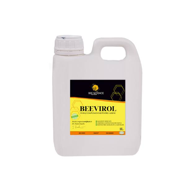 BeeVirol Dulcofruct, 1 L