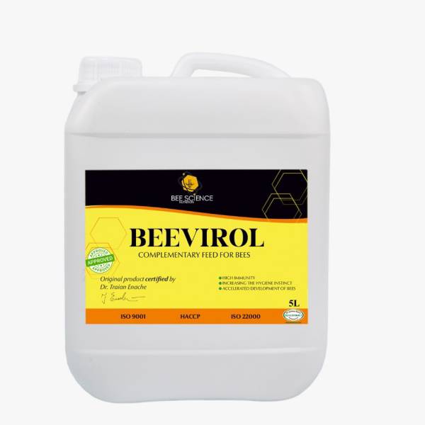 BeeVirol Dulcofruct, 5 L