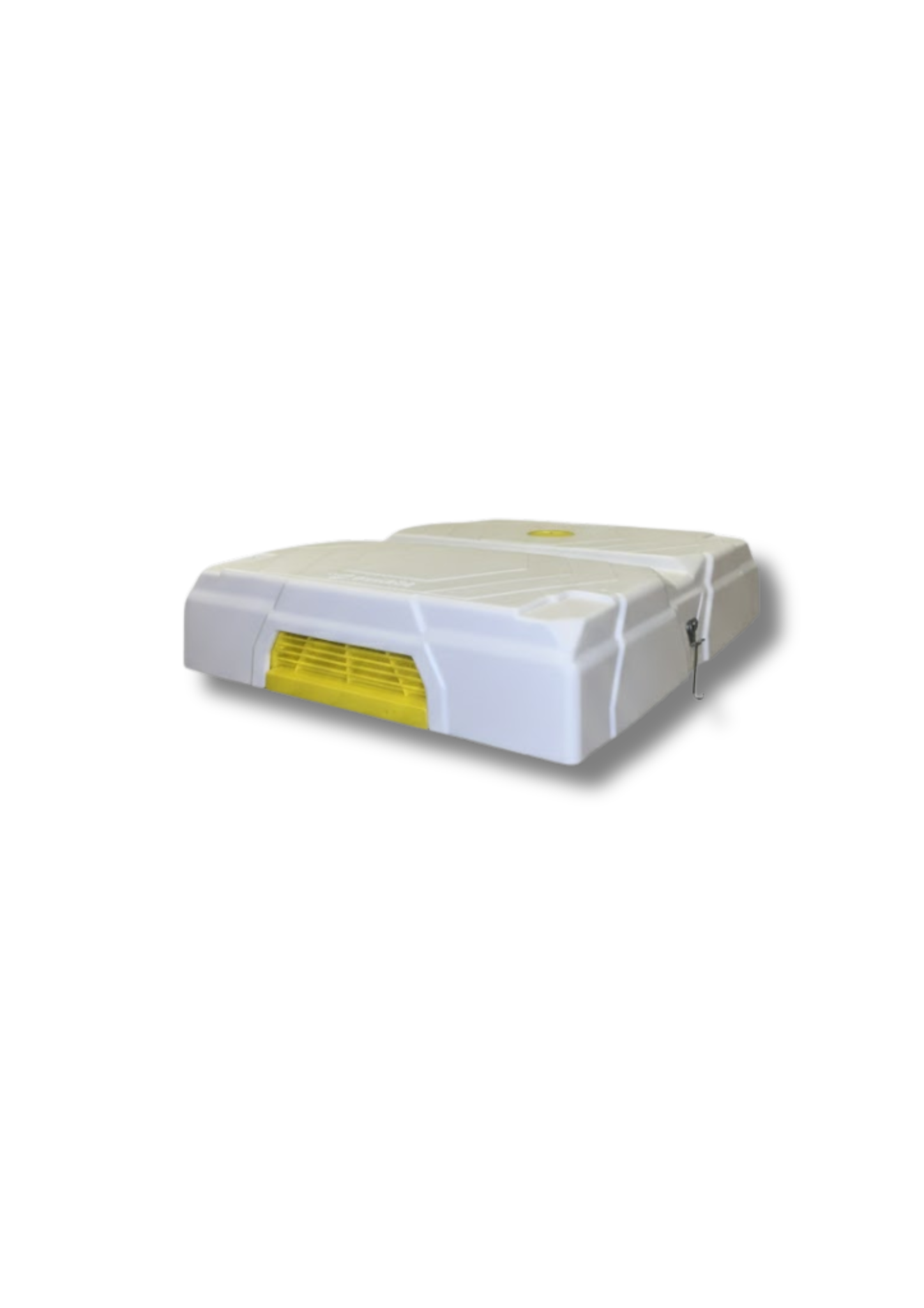 Capac termoizolat pentru stup